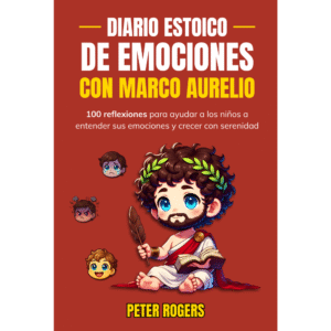 Diario Estoico de Emociones con Marco Aurelio